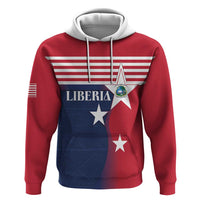 Liberia National Flag Day Zip Hoodie All Hail Liberia Hail