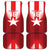 Custom Liberia Football Car Mats Lone Stars Go Champion