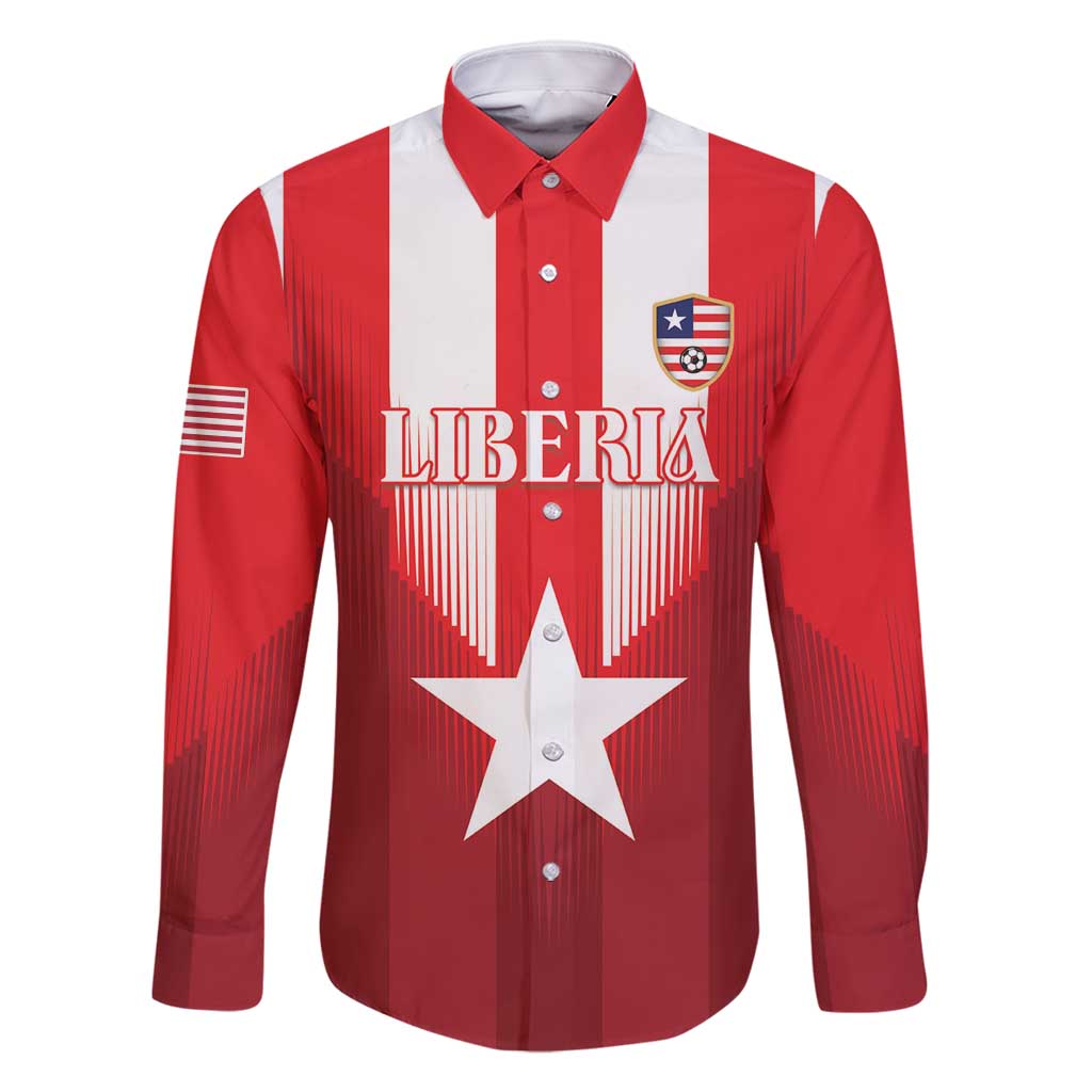 Custom Liberia Football Family Matching Off Shoulder Short Dress and Hawaiian Shirt Lone Stars Go Champion