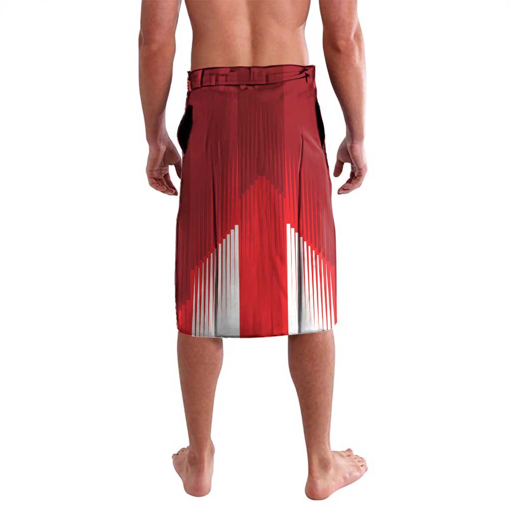 Custom Liberia Football Lavalava Lone Stars Go Champion