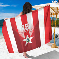 Custom Liberia Football Sarong Lone Stars Go Champion