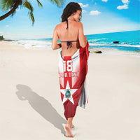 Custom Liberia Football Sarong Lone Stars Go Champion