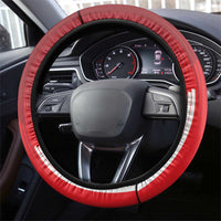 Liberia Football Steering Wheel Cover Lone Stars Go Champion