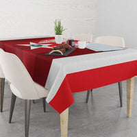 Custom Liberia Football Tablecloth Lone Stars Go Champion