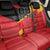 Custom Spain Football Back Car Seat Cover La Roja Go Champion - Wonder Print Shop