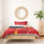 Custom Spain Football Bedding Set La Roja Go Champion - Wonder Print Shop
