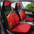 Custom Spain Football Car Seat Cover La Roja Go Champion - Wonder Print Shop