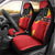 Custom Spain Football Car Seat Cover La Roja Go Champion - Wonder Print Shop