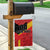 Custom Spain Football Garden Flag La Roja Go Champion - Wonder Print Shop