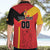 Custom Spain Football Hawaiian Shirt La Roja Go Champion - Wonder Print Shop