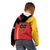Custom Spain Football Kid Hoodie La Roja Go Champion - Wonder Print Shop