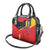 Custom Spain Football Shoulder Handbag La Roja Go Champoin