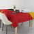 Custom Spain Football Tablecloth La Roja Go Champion - Wonder Print Shop