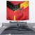 Custom Spain Football Tapestry La Roja Go Champion - Wonder Print Shop