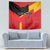 Custom Spain Football Tapestry La Roja Go Champion - Wonder Print Shop