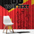Custom Spain Football Window Curtain La Roja Go Champion - Wonder Print Shop