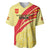 Custom Spain Football Baseball Jersey Sport Style - Wonder Print Shop