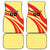 Custom Spain Football Car Mats Sport Style - Wonder Print Shop