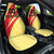 Custom Spain Football Car Seat Cover Sport Style - Wonder Print Shop