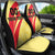Custom Spain Football Car Seat Cover Sport Style - Wonder Print Shop