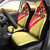 Custom Spain Football Car Seat Cover Sport Style - Wonder Print Shop