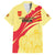 Custom Spain Football Family Matching Long Sleeve Bodycon Dress and Hawaiian Shirt Sport Style - Wonder Print Shop