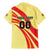 Custom Spain Football Family Matching Mermaid Dress and Hawaiian Shirt Sport Style - Wonder Print Shop