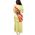 Custom Spain Football Family Matching Puletasi and Hawaiian Shirt Sport Style - Wonder Print Shop