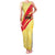Custom Spain Football Family Matching Tank Maxi Dress and Hawaiian Shirt Sport Style - Wonder Print Shop