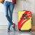 Custom Spain Football Luggage Cover Sport Style - Wonder Print Shop