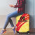 Custom Spain Football Luggage Cover Sport Style - Wonder Print Shop