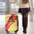 Custom Spain Football Luggage Cover Sport Style - Wonder Print Shop