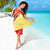 Custom Spain Football Sarong Sport Style - Wonder Print Shop