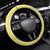 Spain Football Steering Wheel Cover Sport Style - Wonder Print Shop