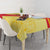 Custom Spain Football Tablecloth Sport Style - Wonder Print Shop
