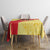 Custom Spain Football Tablecloth Sport Style - Wonder Print Shop