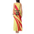 Custom Spain Football Tank Maxi Dress Sport Style - Wonder Print Shop