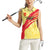 Custom Spain Football Women Sleeveless Polo Shirt Sport Style - Wonder Print Shop