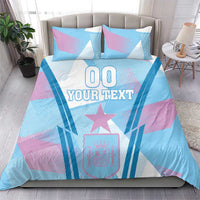 Custom Spain Football Bedding Set Simple Style - Wonder Print Shop