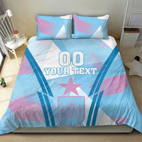 Custom Spain Football Bedding Set Simple Style - Wonder Print Shop