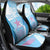 Custom Spain Football Car Seat Cover Simple Style - Wonder Print Shop