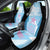 Custom Spain Football Car Seat Cover Simple Style - Wonder Print Shop