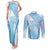 Custom Spain Football Couples Matching Tank Maxi Dress and Long Sleeve Button Shirt Simple Style - Wonder Print Shop