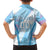 Custom Spain Football Family Matching Off Shoulder Short Dress and Hawaiian Shirt Simple Style - Wonder Print Shop