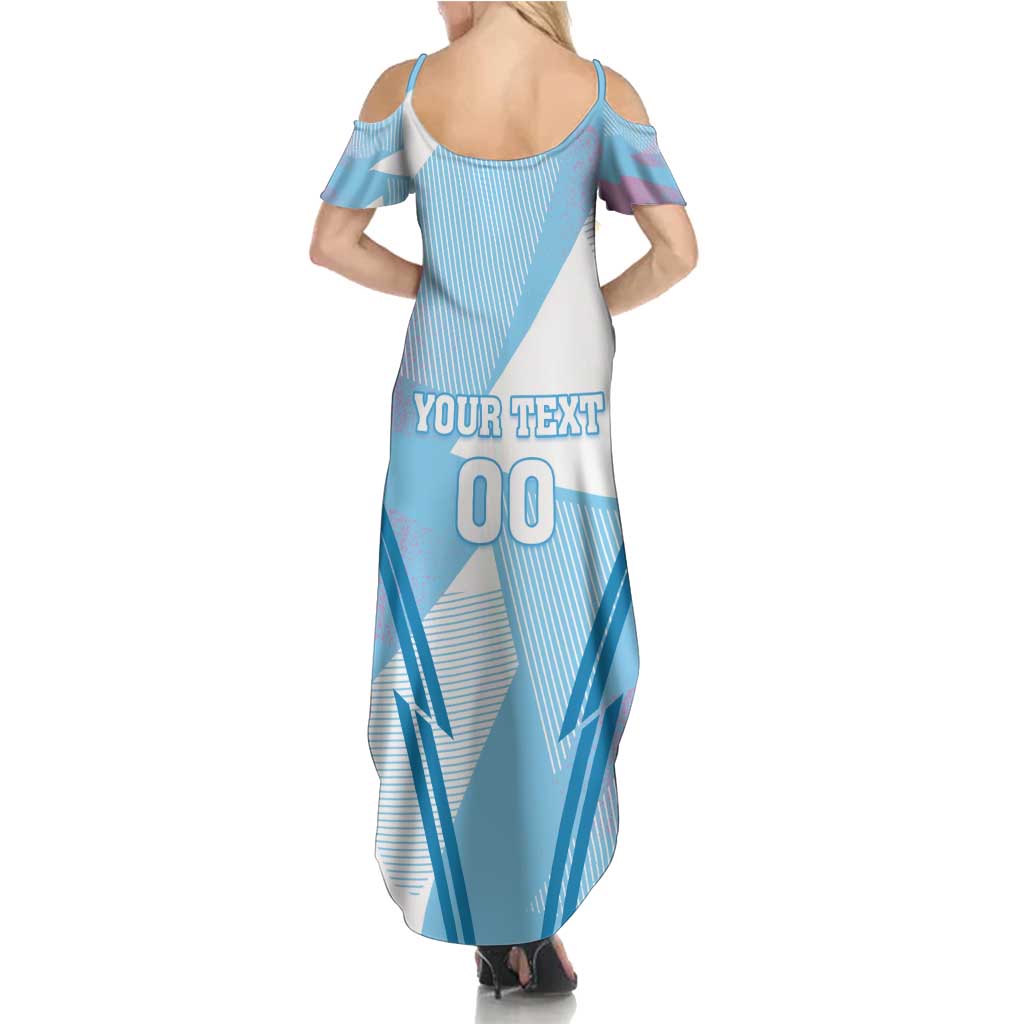 Custom Spain Football Family Matching Summer Maxi Dress and Hawaiian Shirt Simple Style - Wonder Print Shop