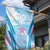 Custom Spain Football Garden Flag Simple Style - Wonder Print Shop