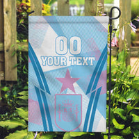 Custom Spain Football Garden Flag Simple Style - Wonder Print Shop