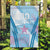 Custom Spain Football Garden Flag Simple Style - Wonder Print Shop