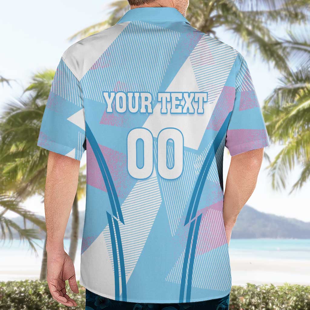 Custom Spain Football Hawaiian Shirt Simple Style - Wonder Print Shop