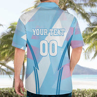 Custom Spain Football Hawaiian Shirt Simple Style - Wonder Print Shop